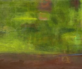 Evanescence, 46" x 66"