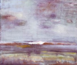 Golden Gate I, 48" x 51"
