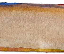 Untitled I, 7" x 22"