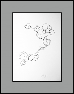 Re: Formations 17, 12" x 16" Unframed