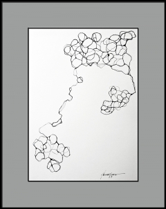 Re: Formations 7, 12" x 16" Unframed