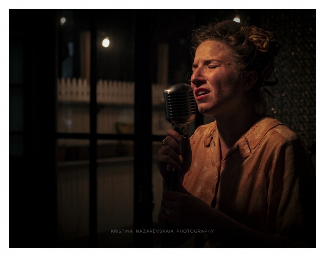 Miss Maybell and Jazz Age Artistes, NYC