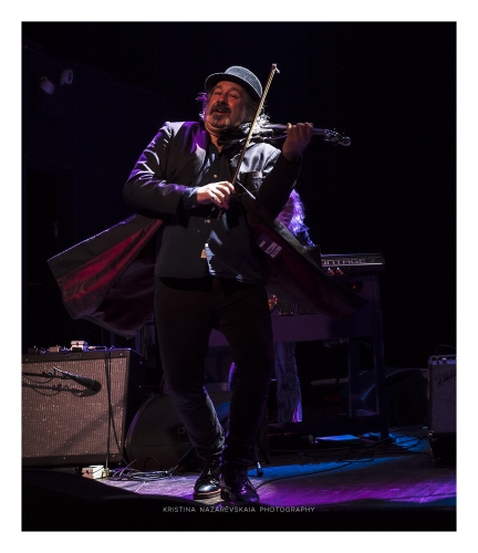 The Waterboys, Webster Hall, NYC