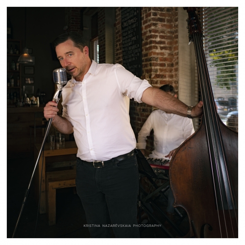 Jim Greene, Cafe Society, NYC