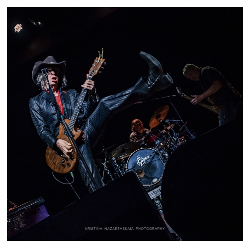 The Waterboys, Webster Hall, NYC