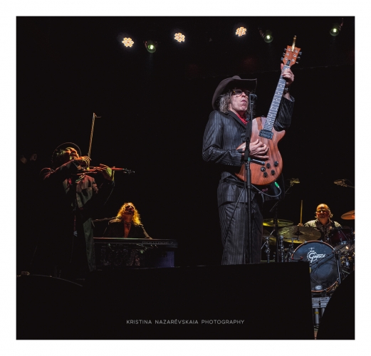 The Waterboys, Webster Hall, NYC