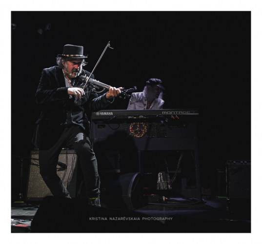 The Waterboys, Webster Hall, NYC