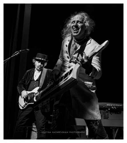 The Waterboys, Webster Hall, NYC