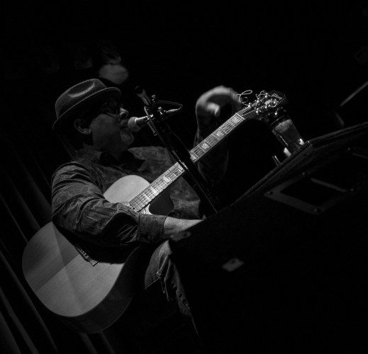 JR Mack, Terra Blues, NYC