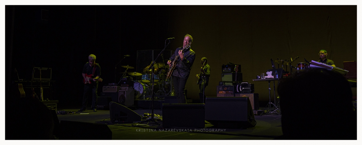 Boz Scaggs, Red Bank, NJ