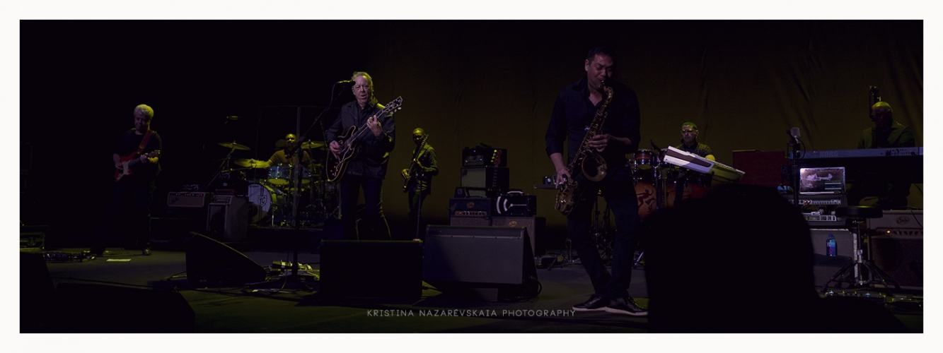 Boz Scaggs, Red Bank, NJ