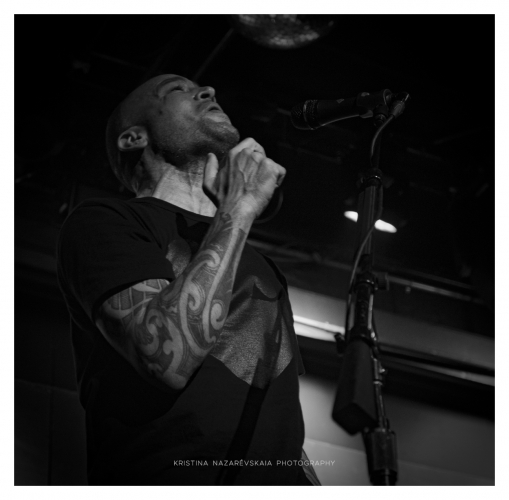 Ben Harper and Charlie Musselwhite, Bowery Ballroom, NYC